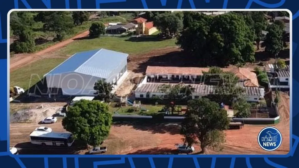  Mutirão em Nioaque vai reunir emissão de documentos, crédito rural, saúde e programas sociais em um só lugar
