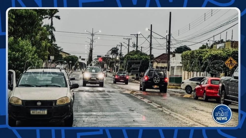 Mato Grosso do Sul se prepara para a frente fria mais intensa do ano; temperaturas podem chegar a 0°C
