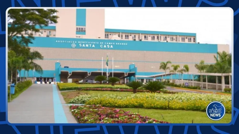 Após 16 dias internada em estado grave, menina atropelada em Nioaque recebe alta da Santa Casa